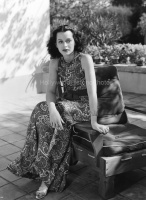 Hedy Lamarr 1940 #2